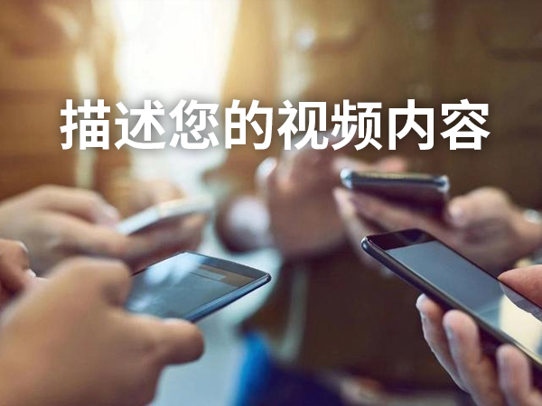 描述您的視頻內(nèi)容